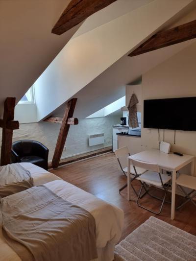 Stockholm City Chic-1-Bedroom Loft For 3 - 914 Экстерьер фото